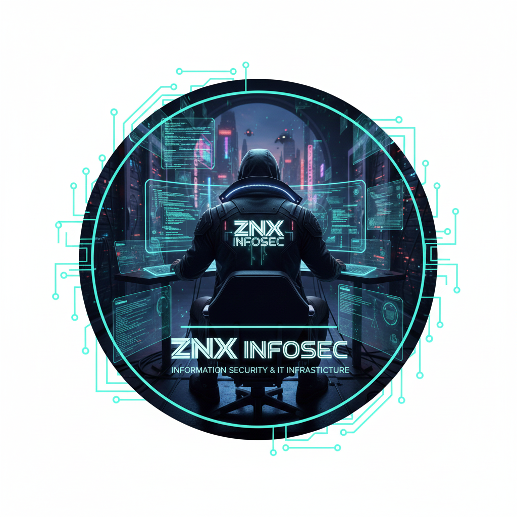 ZNX InfoSec Logo